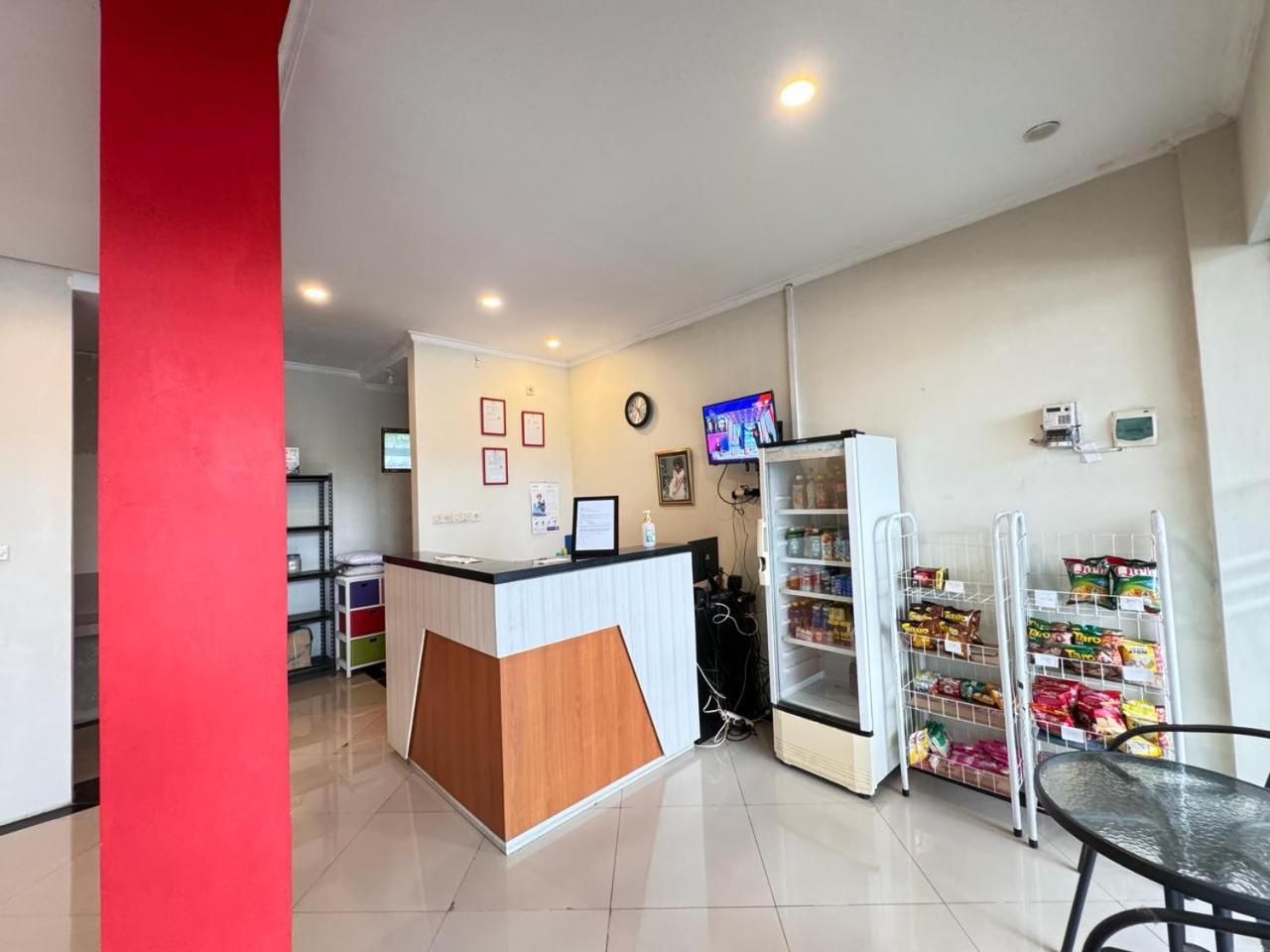Fakhira Residence Hotel Cianjur Kültér fotó